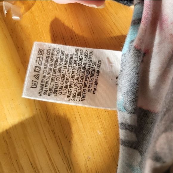 PINK by Victoria Secret tropical print sleeveless crossback fit & flare dress XS - Picture 6 of 6